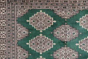4x6.5 Pakistani Rug | KUMAIL