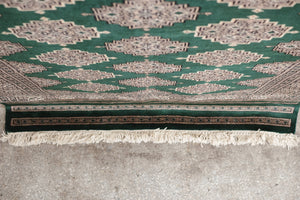 4x6.5 Pakistani Rug | KUMAIL