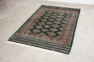 4x6.5 Pakistani Rug | KUMAIL