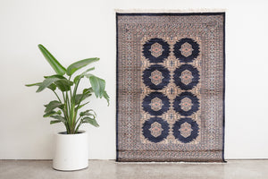 4x6 Pakistani Rug | MIZHIR