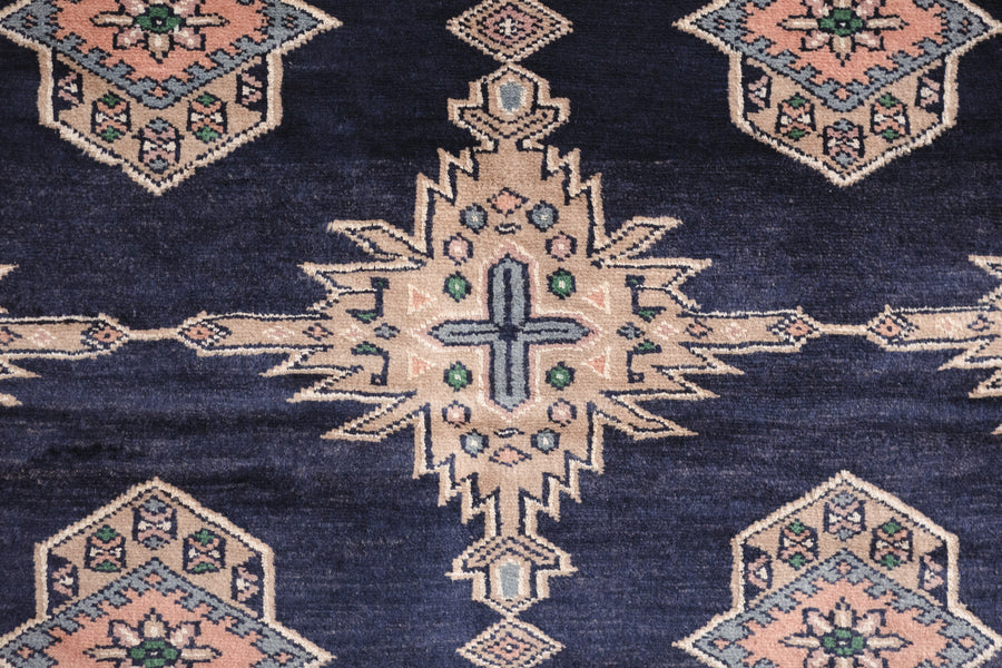 4x6 Pakistani Rug | MIZHIR