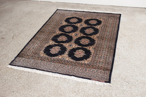 4x6 Pakistani Rug | MIZHIR