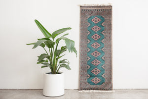 2x6 Pakistani Rug | KALAP