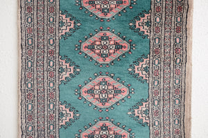 2x6 Pakistani Rug | KALAP