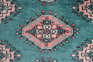 2x6 Pakistani Rug | KALAP