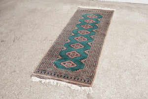 2x6 Pakistani Rug | KALAP