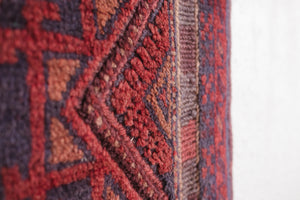 2x8.5 Afghan Rug | WADAAN