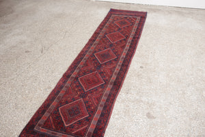 2x8.5 Afghan Rug | WADAAN