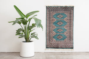 2.5x4.5 Pakistani Rug | ALMAN