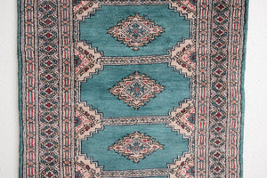 2.5x4.5 Pakistani Rug | ALMAN