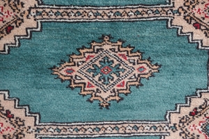 2.5x4.5 Pakistani Rug | ALMAN