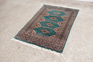 2.5x4.5 Pakistani Rug | ALMAN