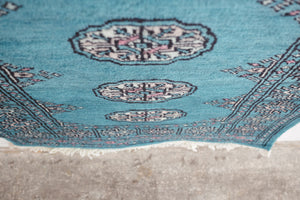 2.5x4.5 Pakistani Rug | KALESH