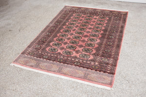 4x6 Pakistani Rug | KAFIL