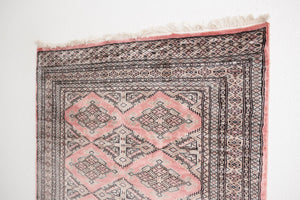 4x6.5 Pakistani Rug | TAJDAR