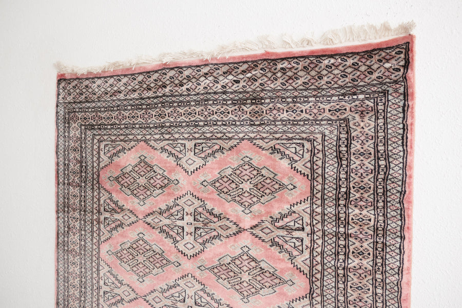 4x6.5 Pakistani Rug | TAJDAR