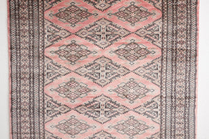 4x6.5 Pakistani Rug | TAJDAR