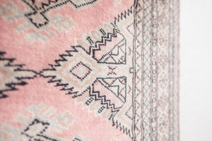 4x6.5 Pakistani Rug | TAJDAR