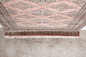4x6.5 Pakistani Rug | TAJDAR
