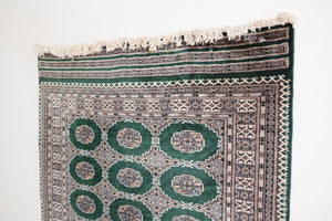4x6.5 Pakistani Rug | MINZ