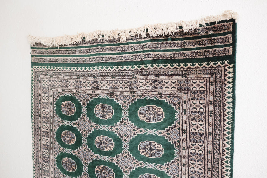 4x6.5 Pakistani Rug | MINZ