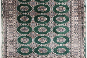 4x6.5 Pakistani Rug | MINZ
