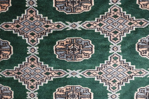 4x6.5 Pakistani Rug | MINZ