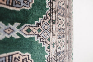 4x6.5 Pakistani Rug | MINZ