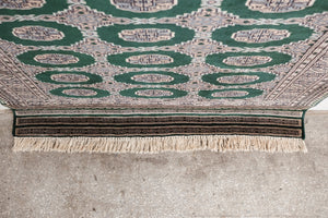 4x6.5 Pakistani Rug | MINZ