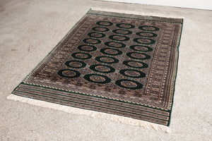 4x6.5 Pakistani Rug | MINZ
