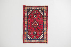 2.5x3.5 Persian Rug | MEHRAN