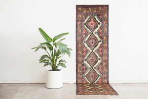 2.5x9.5 Persian Rug | MEHDI