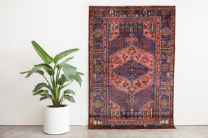 4.5x7 Persian Rug | MATEEN