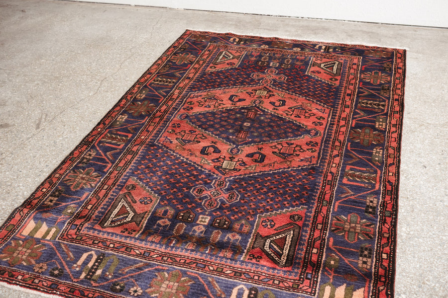 4.5x7 Persian Rug | MATEEN