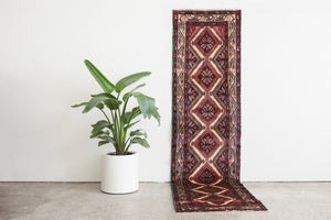 2.5x9.5 Persian Rug | MEHRAK