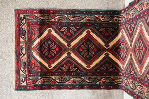 2.5x9.5 Persian Rug | MEHRAK