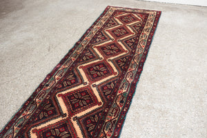 2.5x9.5 Persian Rug | MEHRAK