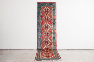2.5x11 Persian Rug | MAZDAK