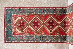 2.5x11 Persian Rug | MAZDAK