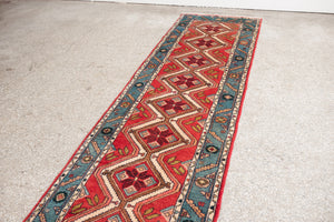 2.5x11 Persian Rug | MAZDAK