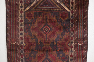 3x4.5 Afghan Rug | ZORKA