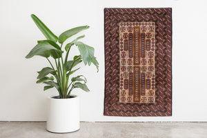 3x4.5 Afghan Rug | RESHTINA