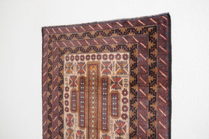 3x4.5 Afghan Rug | RESHTINA