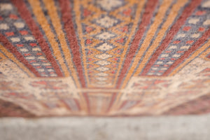 3x4.5 Afghan Rug | RESHTINA