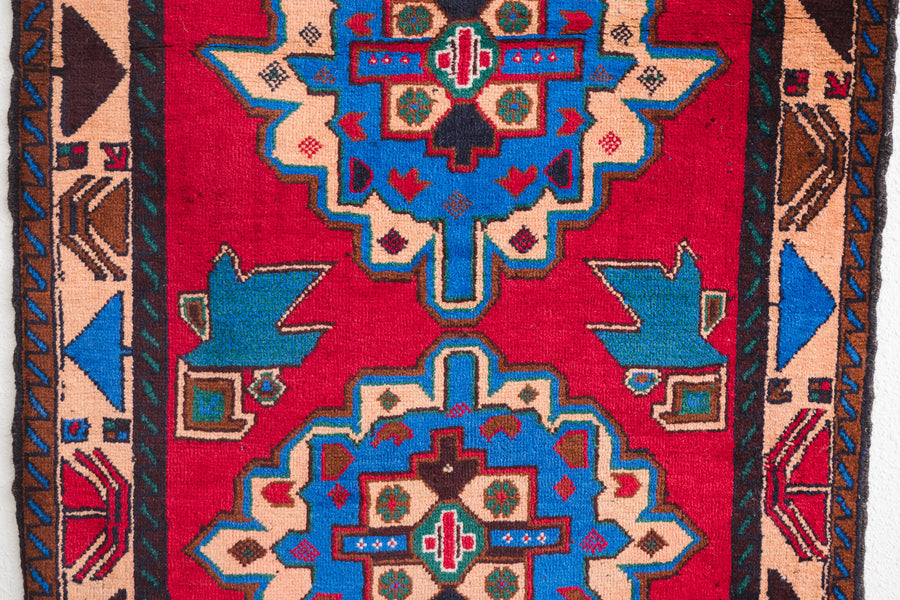 3x5 Afghan Rug | ZARMINA