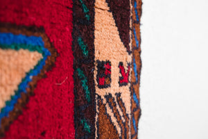 3x5 Afghan Rug | ZARMINA