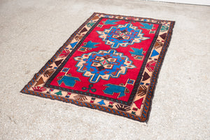3x5 Afghan Rug | ZARMINA