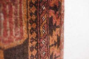 3x4.5 Afghan Rug | ZAMDA