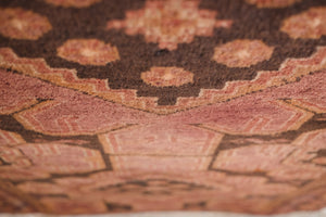 3x4.5 Afghan Rug | ZAMDA