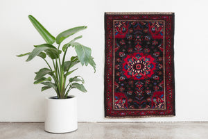 3x4.5 Afghan Rug | ZAKIA